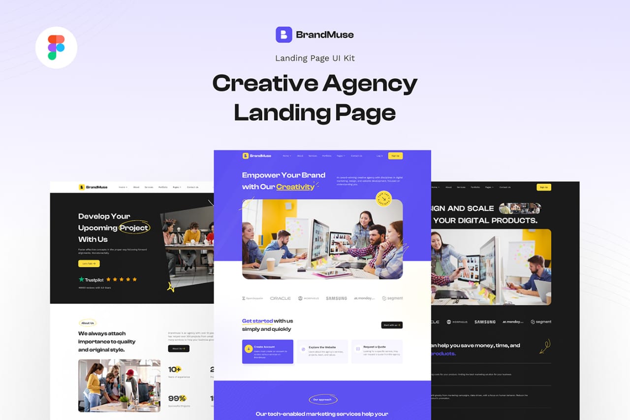 Web Development Project